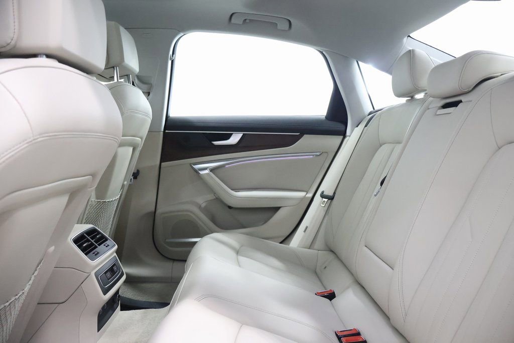 Certified 2023 Audi A6 Premium Plus image 27