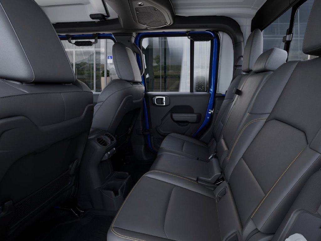 New 2026 Jeep Gladiator Mojave AWD/4WD image 23