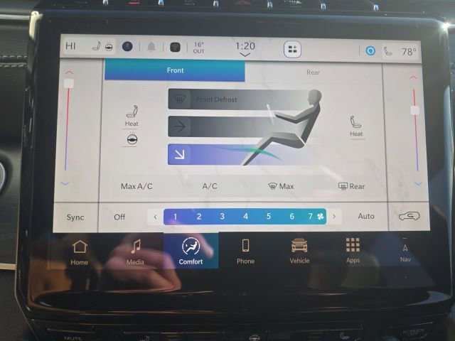 New 2025 Jeep Grand Cherokee L Limited image 19