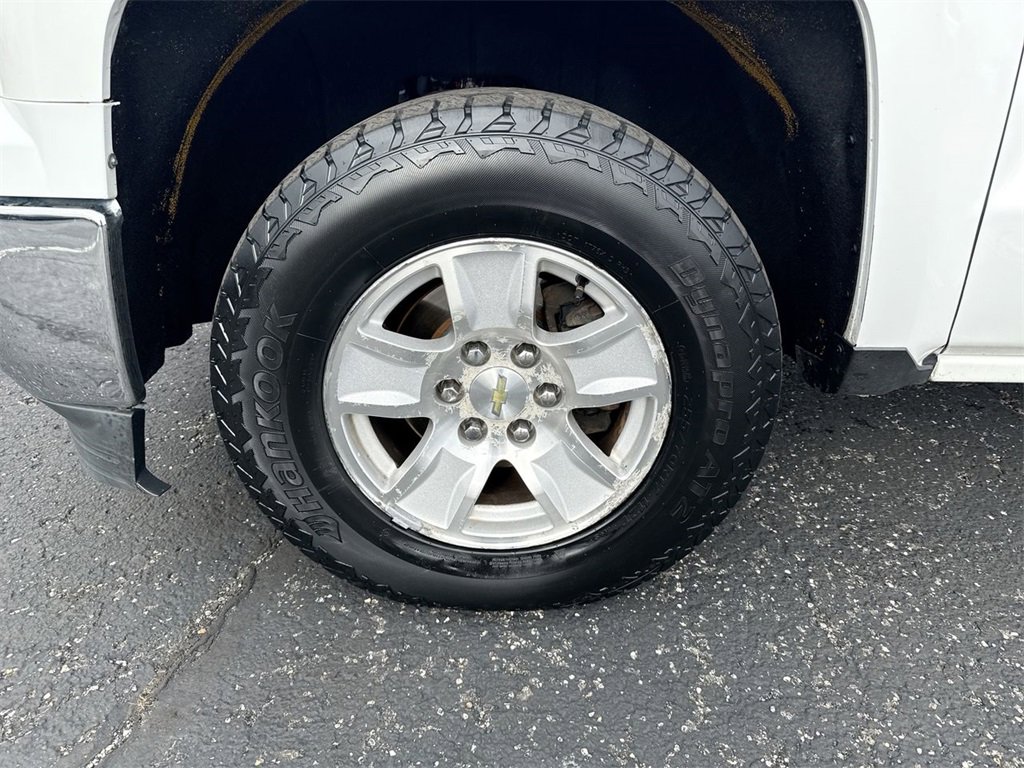 Used 2015 Chevrolet Silverado 1500 LT image 10