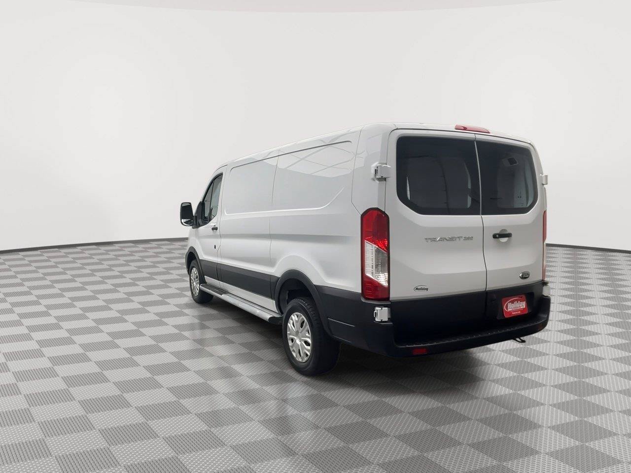Certified 2025 Ford Transit 250 Low Roof w/ Exterior Upgrade Package RWD image 29
