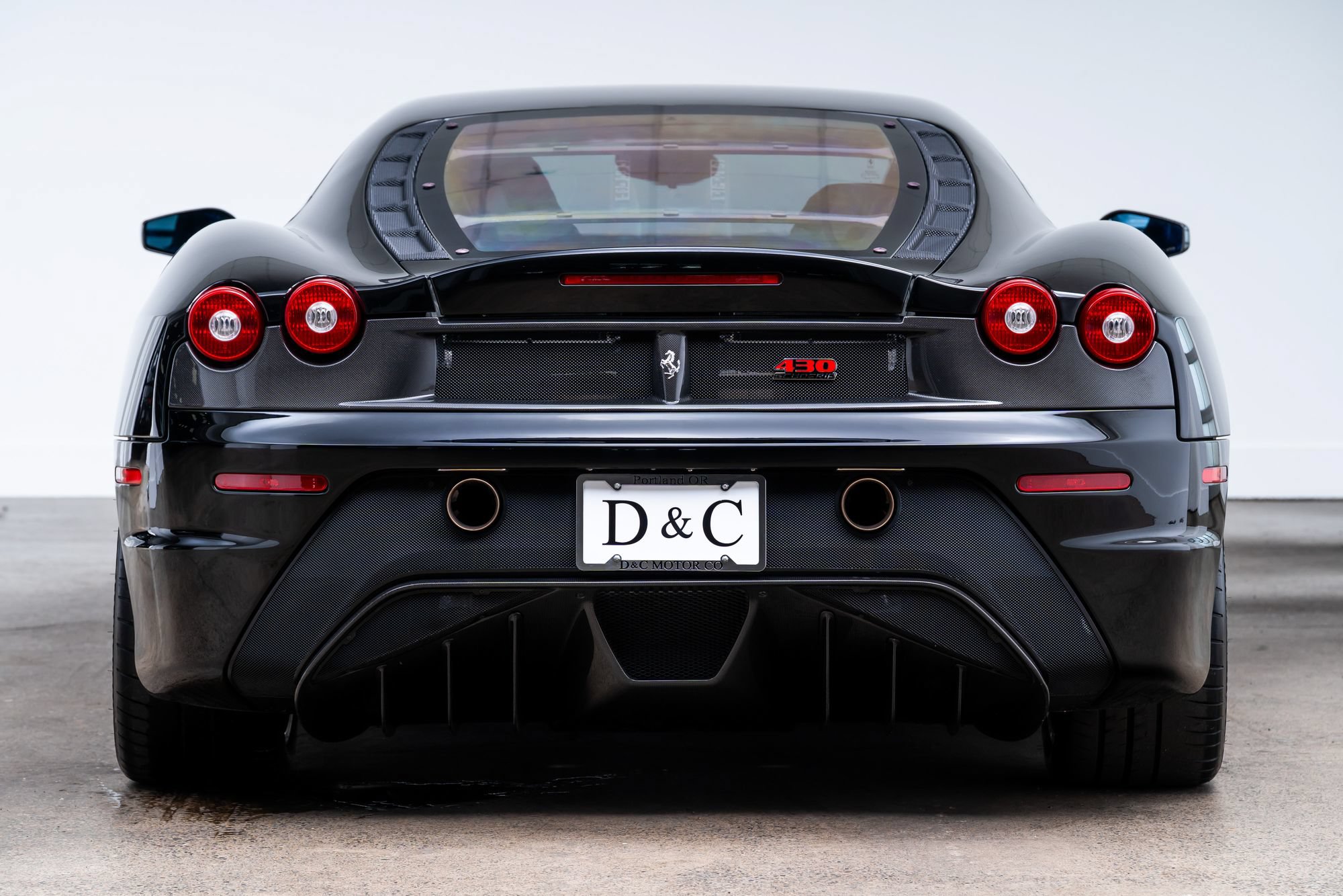 Used 2008 Ferrari F430 Scuderia RWD image 7