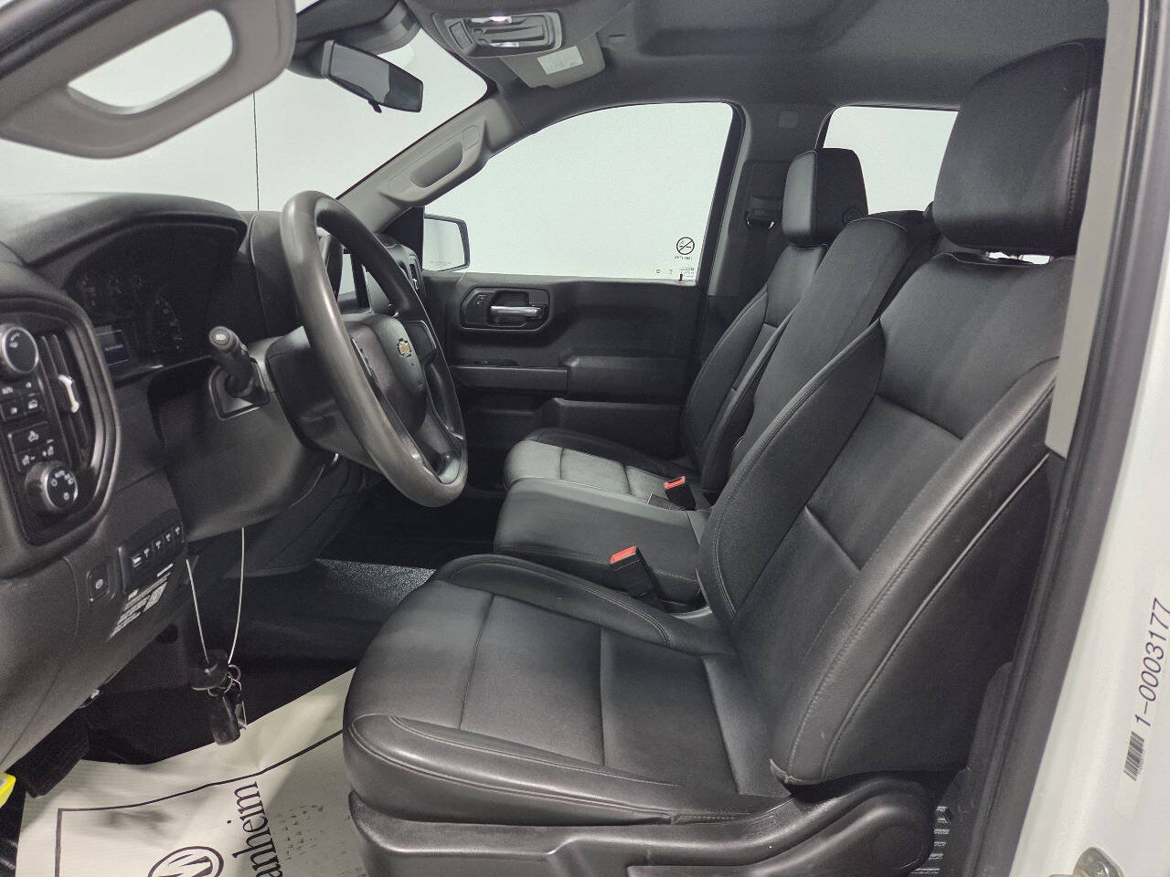 Used 2022 Chevrolet Silverado 1500 W/T w/ Trailering Package AWD/4WD image 15