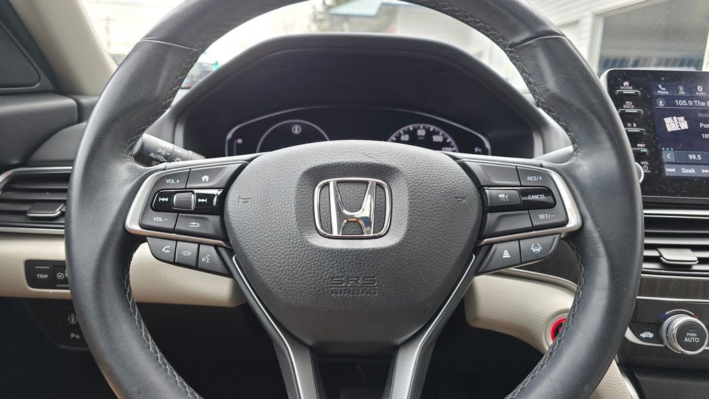Used 2021 Honda Accord EX-L image 63