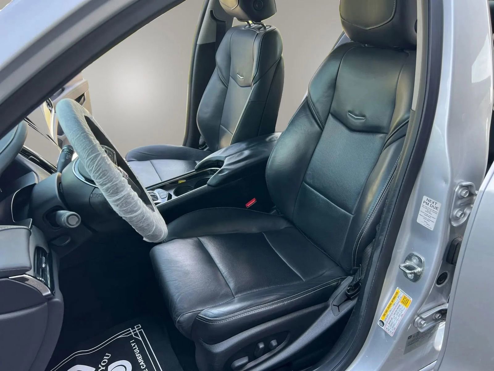 Used 2016 Cadillac ATS Luxury RWD image 8