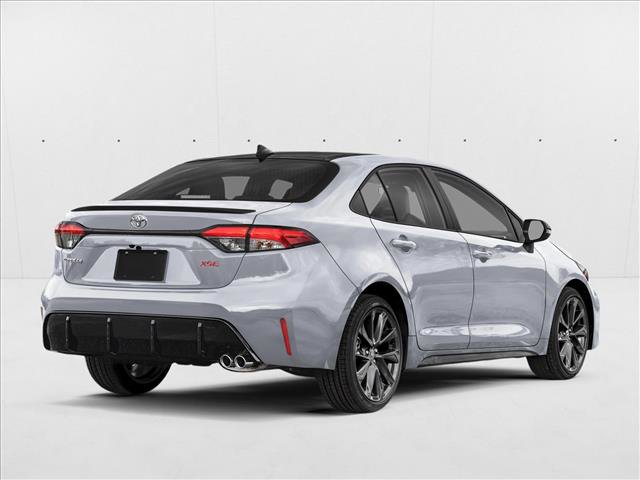 New 2026 Toyota Corolla XSE video 2