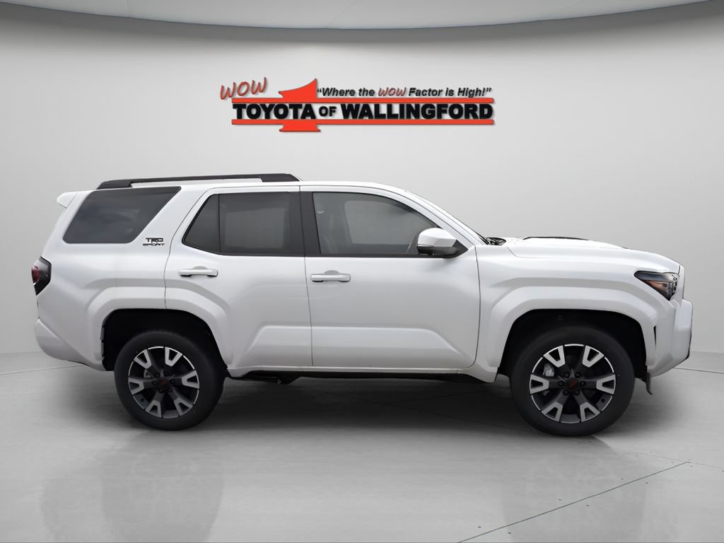 New 2026 Toyota 4Runner TRD Sport Premium AWD/4WD image 4