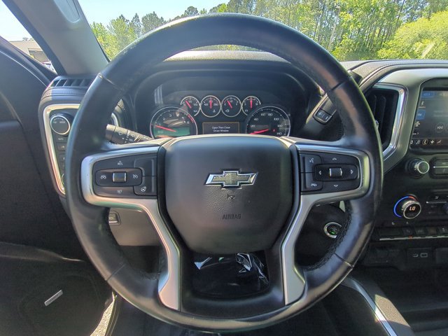 Used 2020 Chevrolet Silverado 1500 RST w/ All-Star Edition AWD/4WD image 28