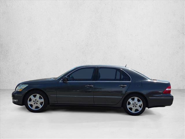 Used 2004 Lexus LS 430 RWD image 9