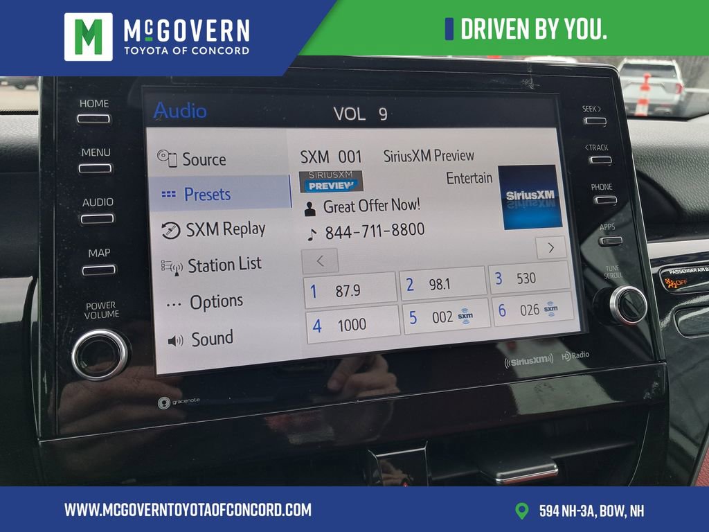 Used 2024 Toyota Camry XSE w/ Cold Weather Package image 27