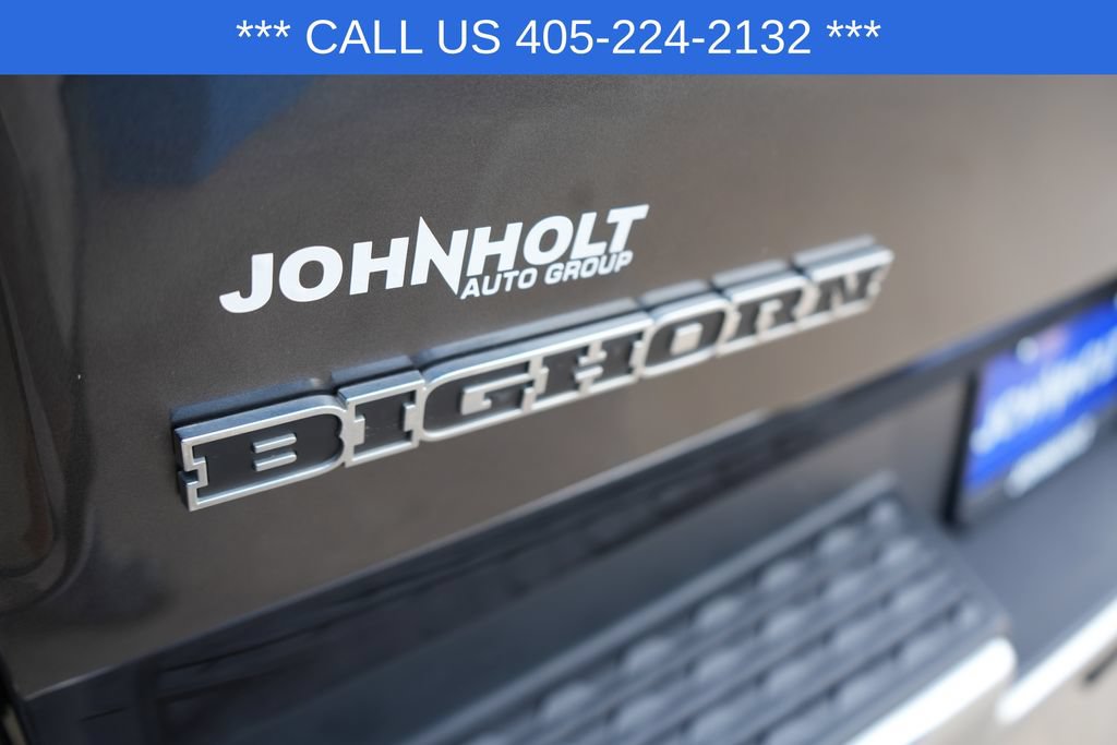 Used 2021 RAM 1500 Big Horn AWD/4WD image 7