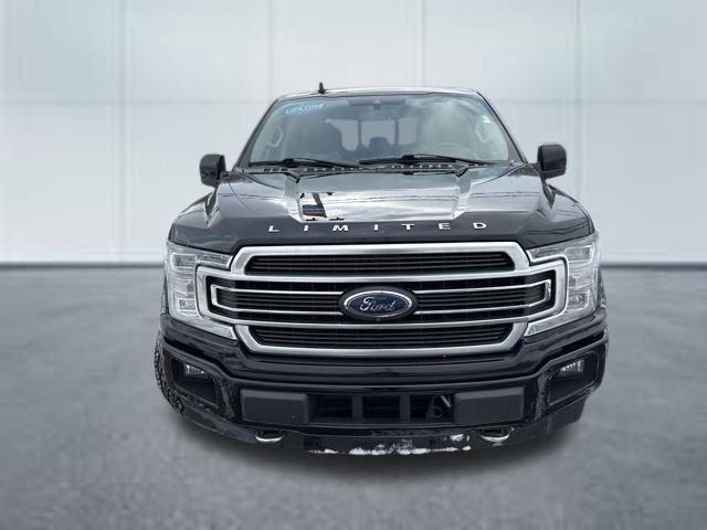 Used 2020 Ford F150 Limited image 6
