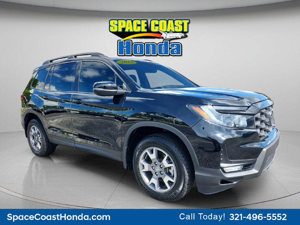 Used 2023 Honda Passport TrailSport