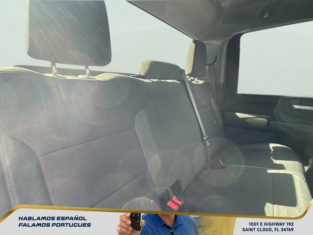 New 2026 Chevrolet Silverado 2500 Custom image 32