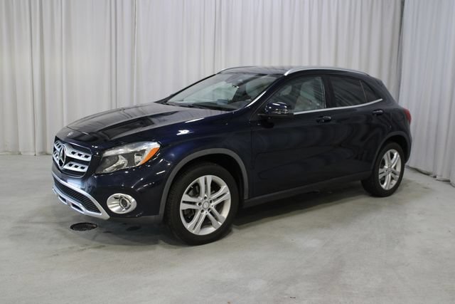 Certified 2018 Mercedes-Benz GLA 250 4MATIC image 28