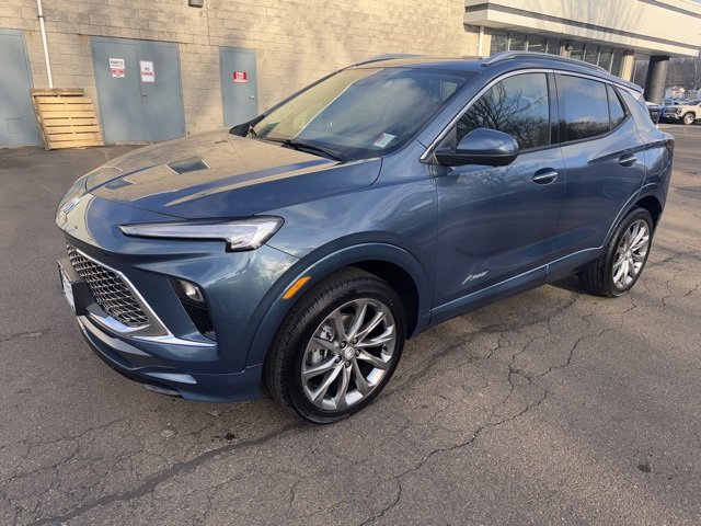 New 2026 Buick Encore GX Avenir w/ Avenir Technology Package