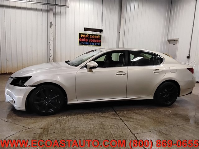 Used 2013 Lexus GS 350 w/ Premium Pkg RWD image 5