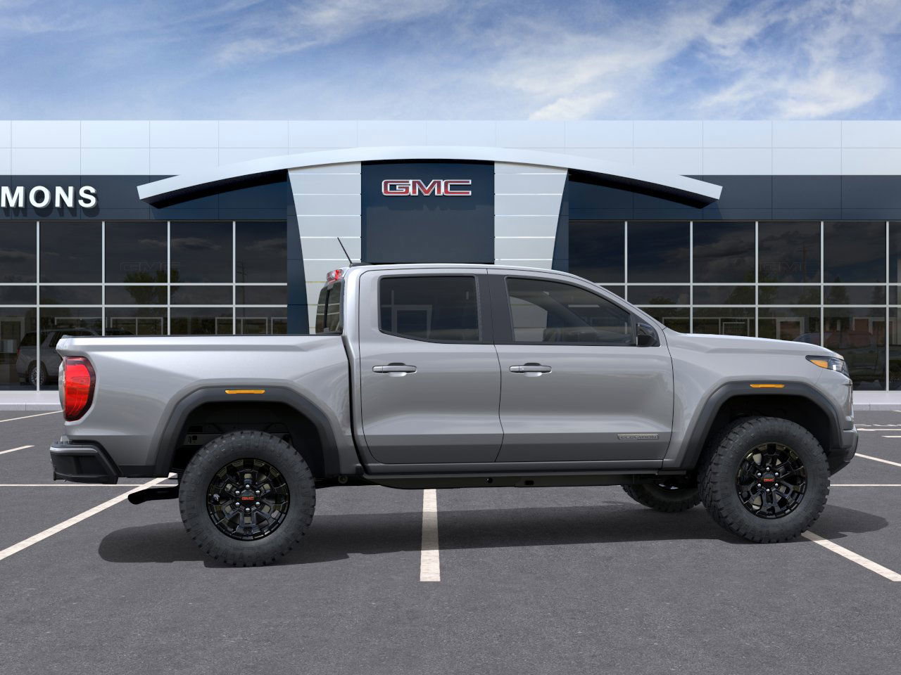 New 2026 GMC Canyon Elevation w/ Convenience Package image 6