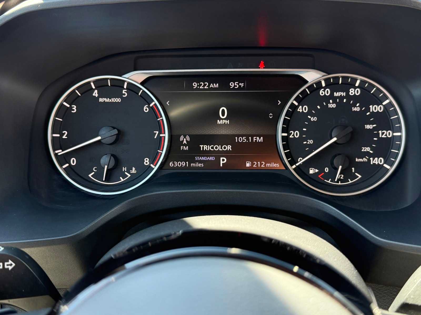 Used 2023 Nissan Rogue SV FWD image 17