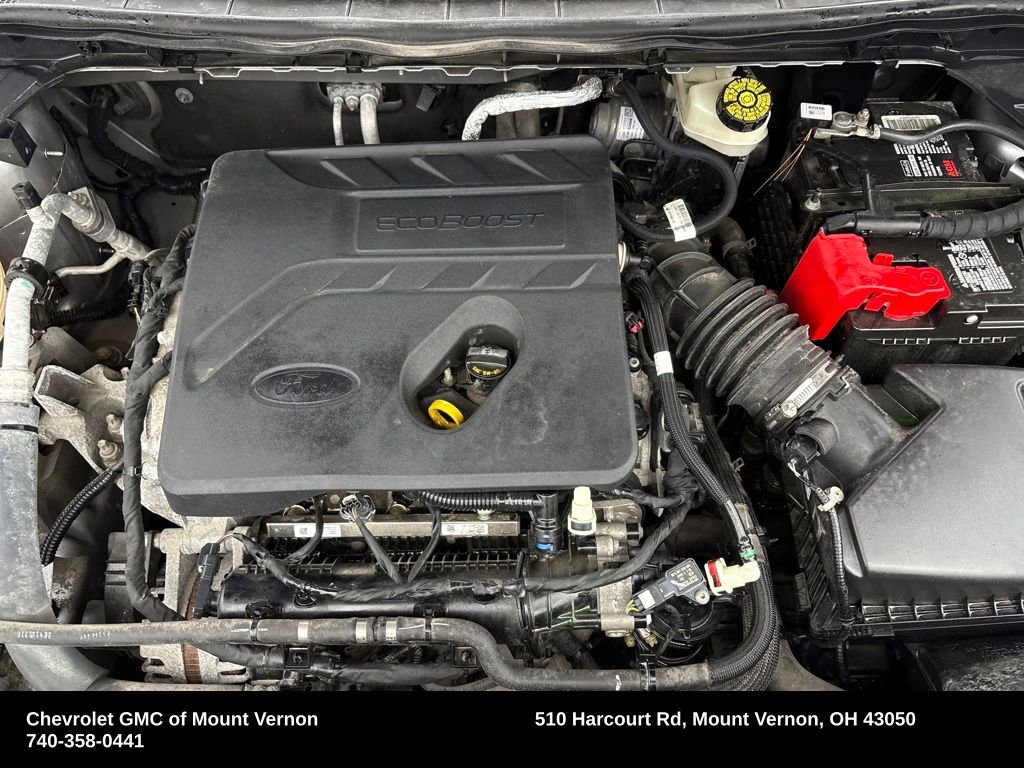 Used 2020 Ford Escape SE image 24