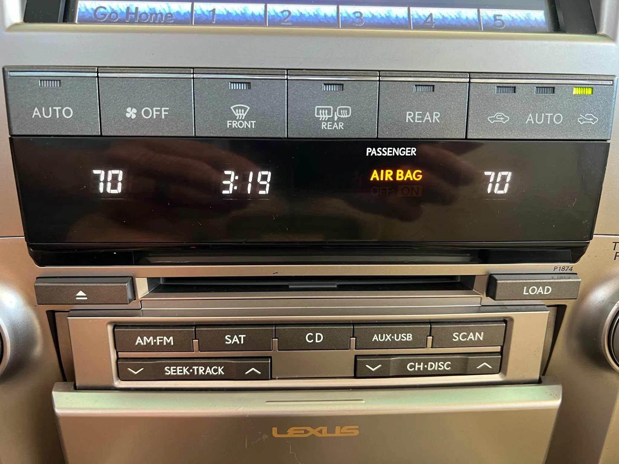 Used 2012 Lexus GX 460 image 22