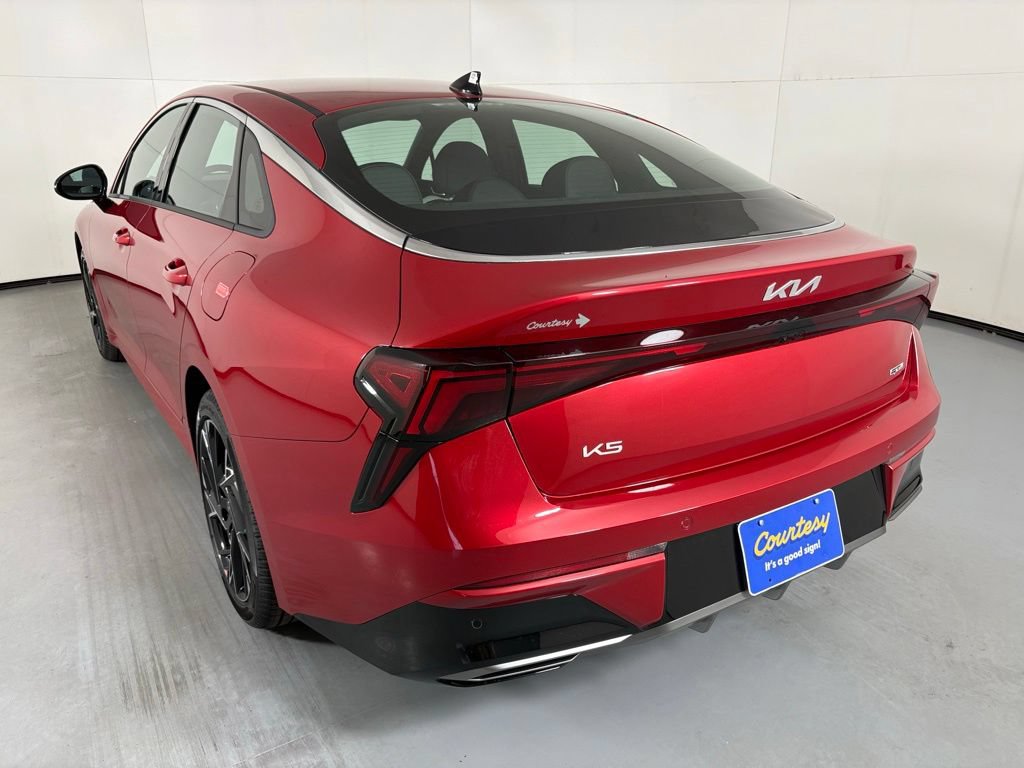New 2026 Kia K5 GT-Line FWD image 6