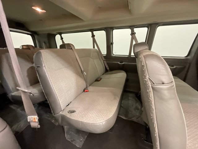 Used 2024 Chevrolet Express 3500 LT w/ LT Preferred Equipment Group RWD image 26