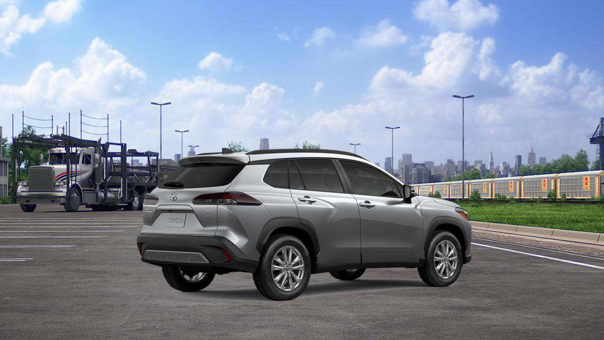 New 2026 Toyota Corolla Cross LE image 26