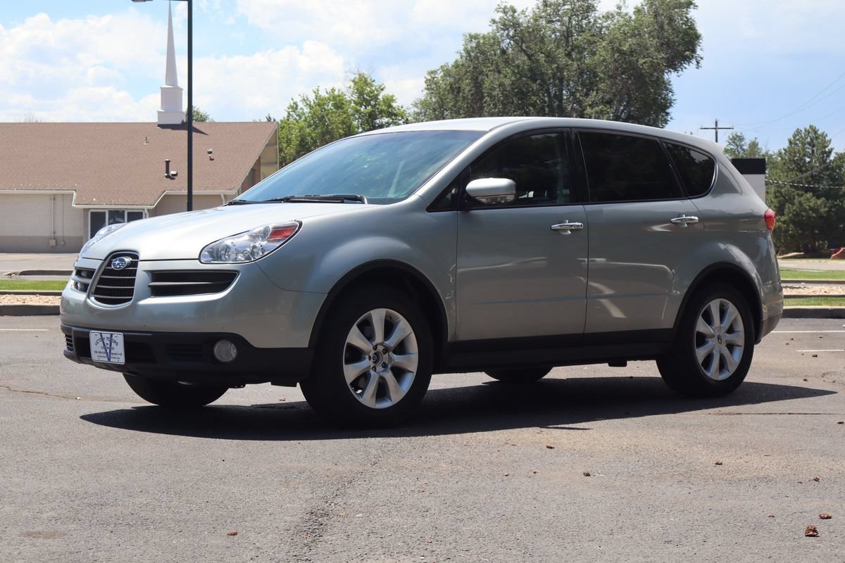 Used 2007 Subaru Tribeca AWD/4WD image 11