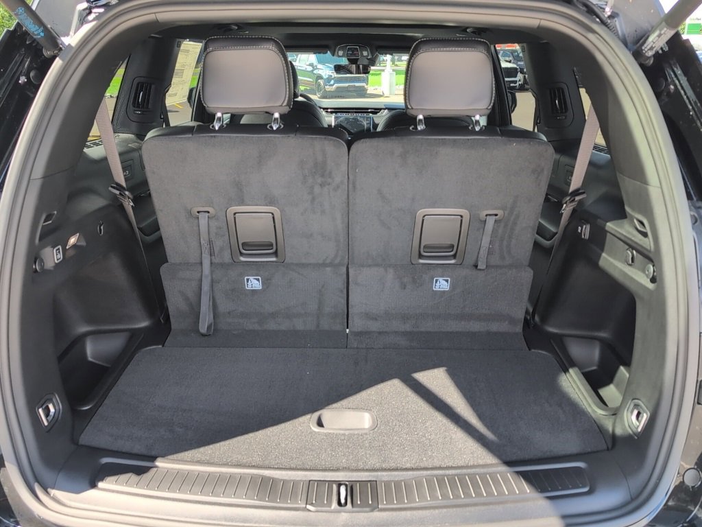 New 2025 Jeep Grand Cherokee L Altitude image 13