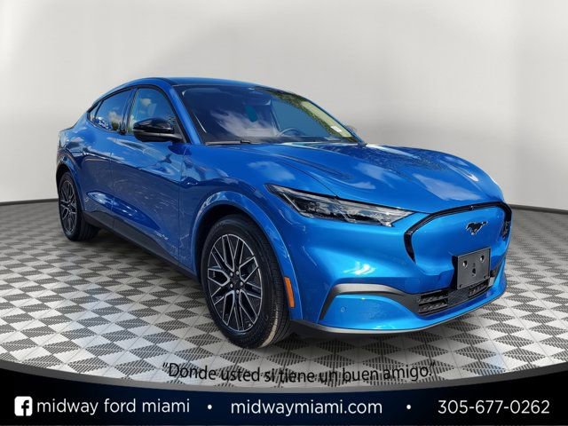 New 2025 Ford Mustang Mach-E Premium AWD/4WD image 1