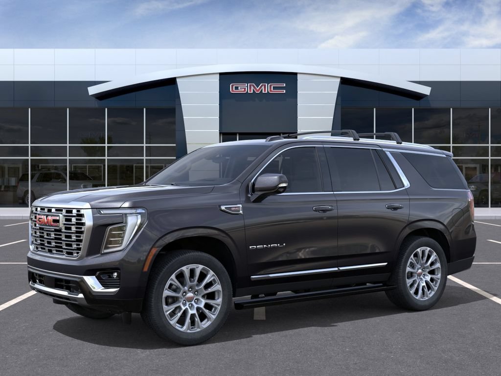 New 2026 GMC Yukon Denali w/ Denali Reserve Package AWD/4WD image 2