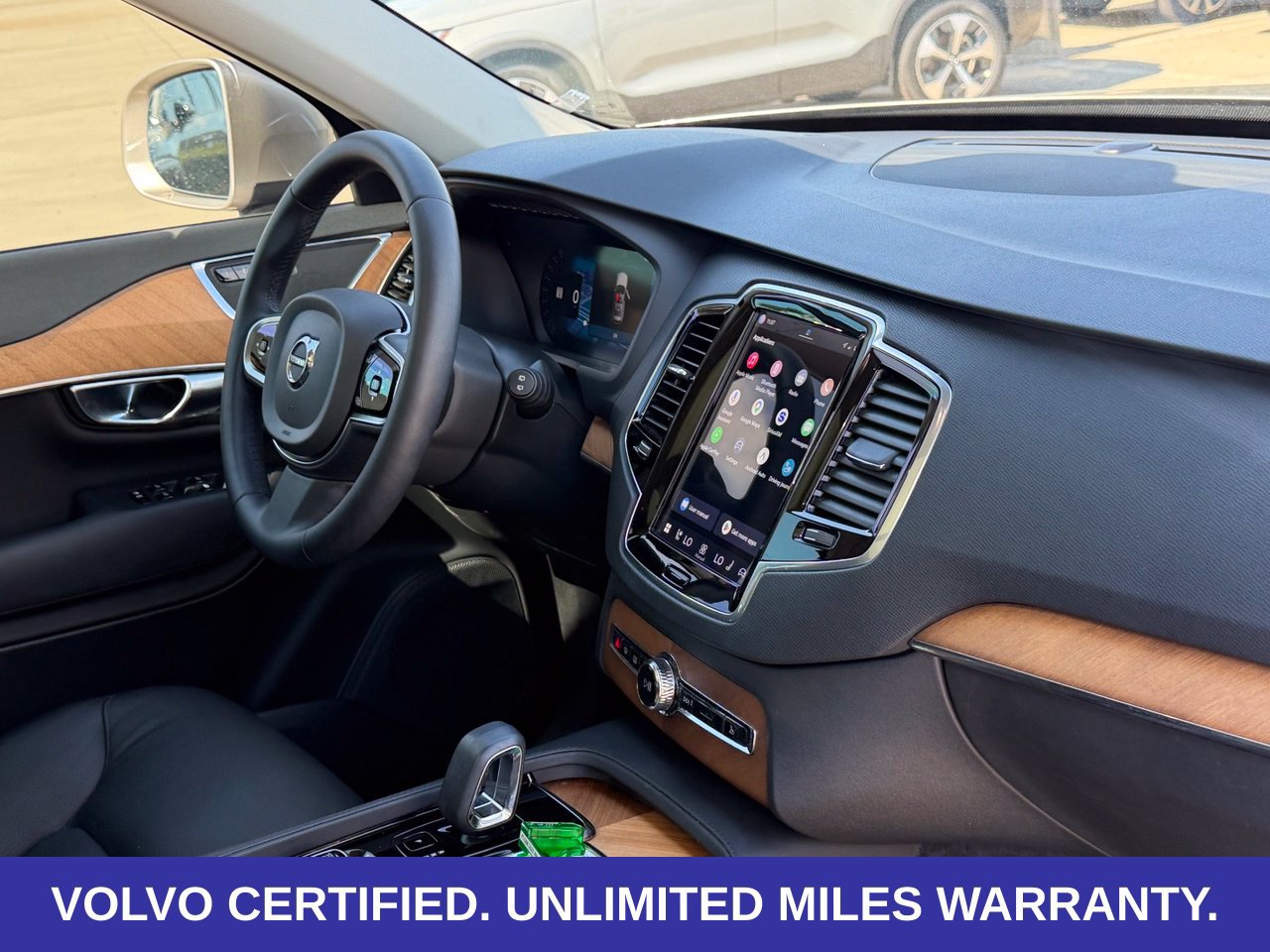 Certified 2023 Volvo XC90 B6 Plus w/ Protection Package Premier AWD/4WD image 41