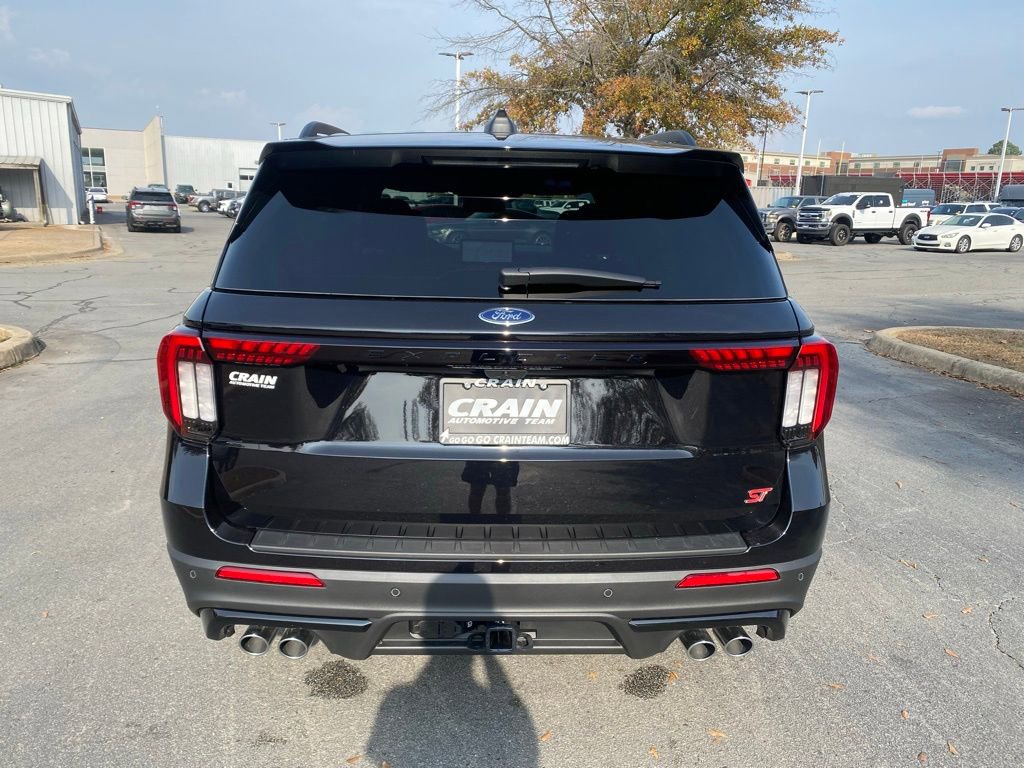 New 2026 Ford Explorer ST image 6