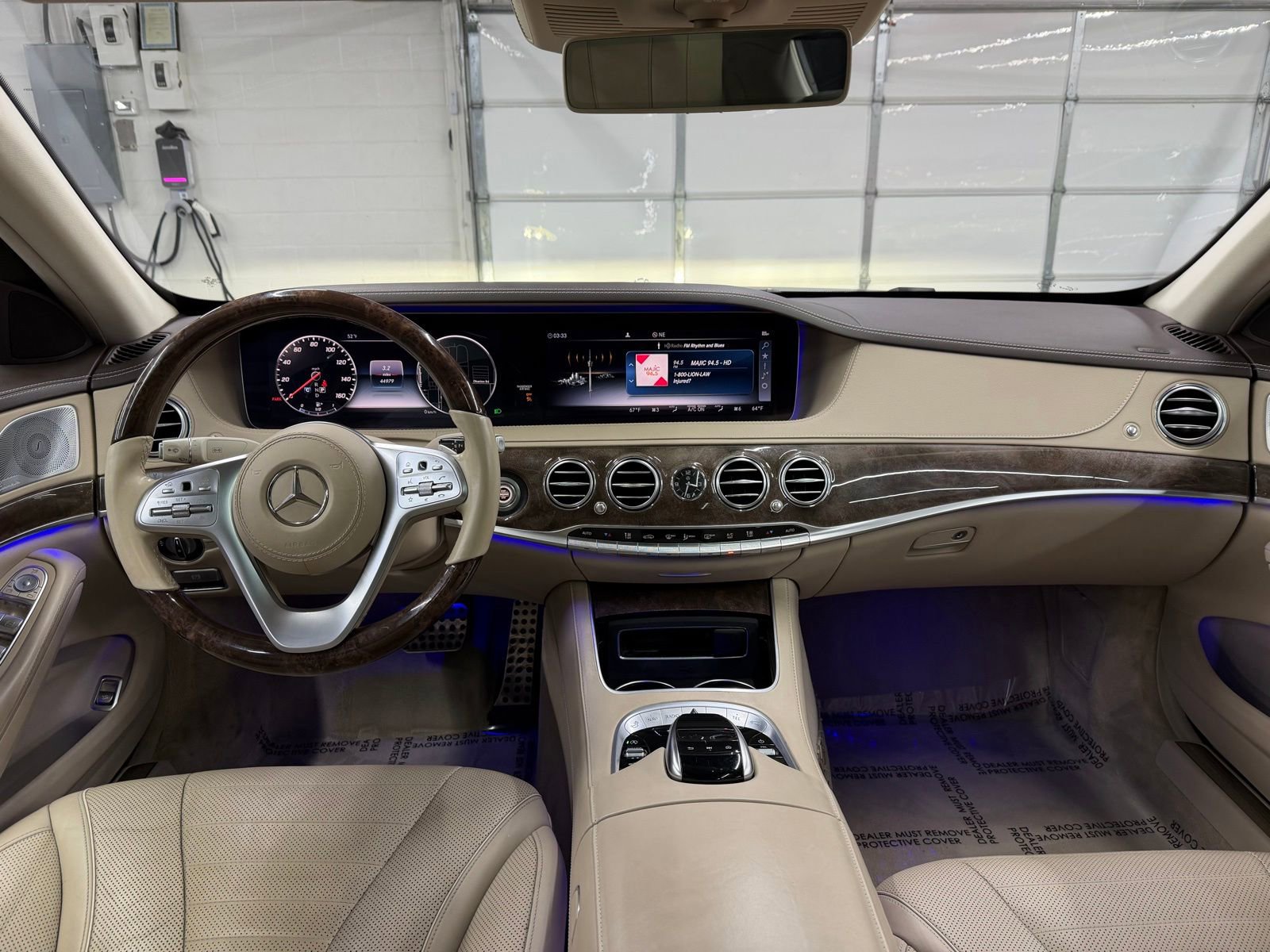 Used 2019 Mercedes-Benz S 560 Sedan image 12