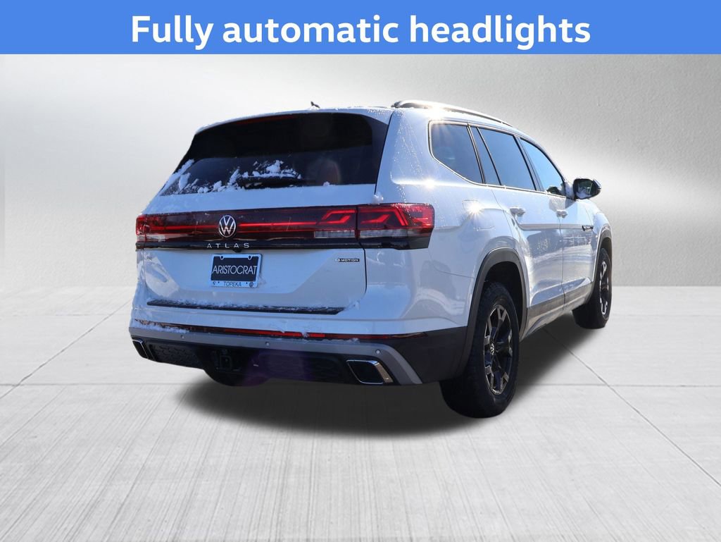 New 2026 Volkswagen Atlas Peak Edition AWD/4WD image 8