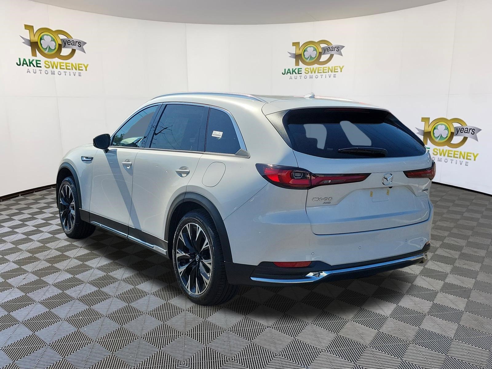 New 2026 MAZDA CX-90 Plug-In Hybrid w/ Premium Plus image 4