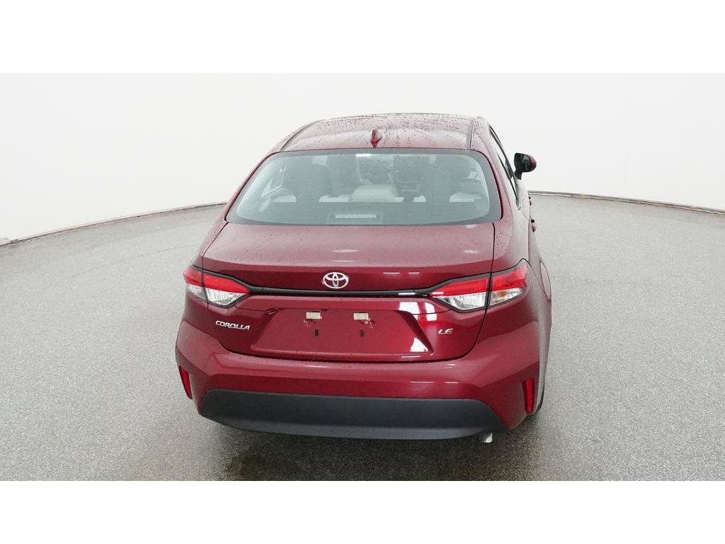 New 2027 Toyota Corolla LE FWD image 7