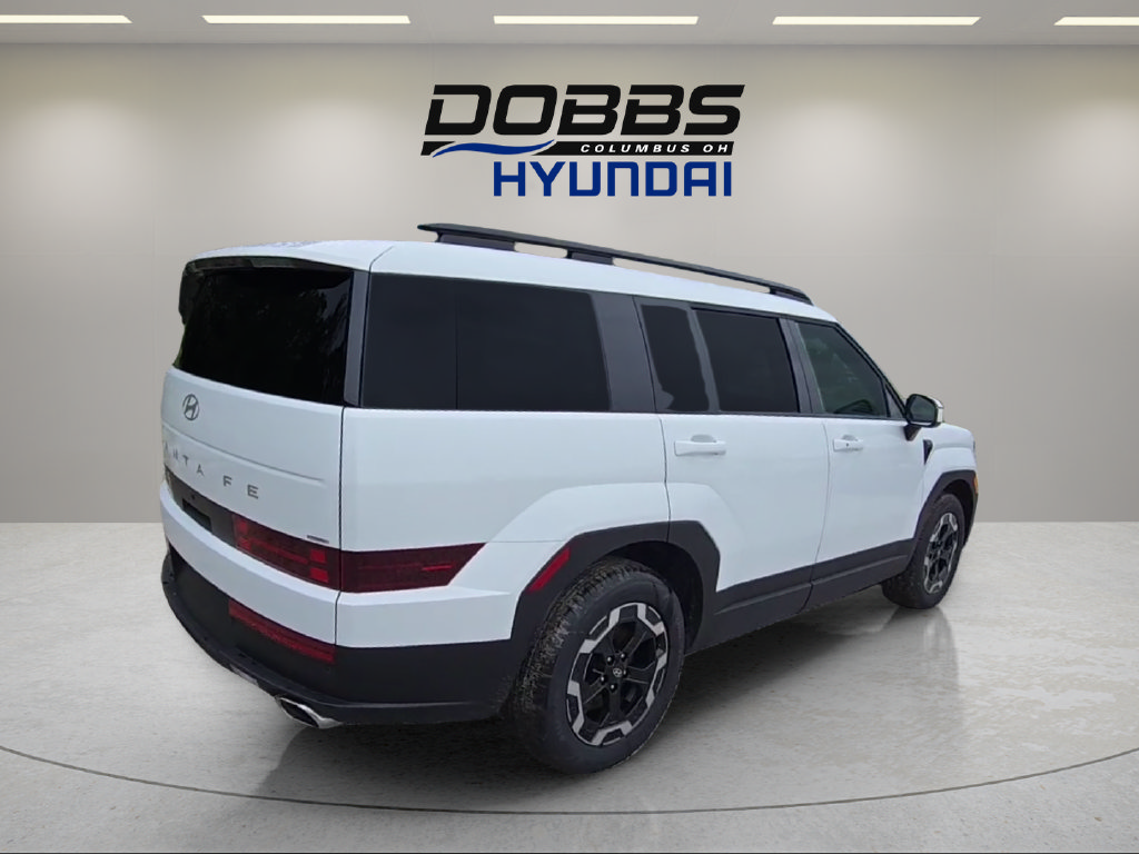 New 2027 Hyundai Santa Fe SEL AWD/4WD image 5
