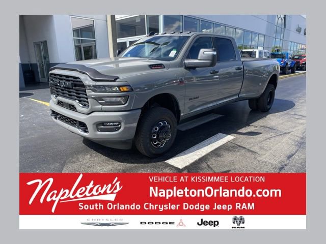 New 2026 RAM 3500 Big Horn