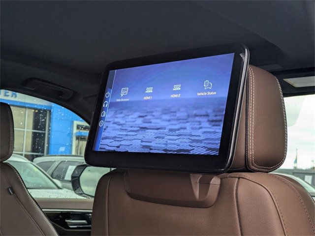 New 2026 Chevrolet Suburban High Country image 42