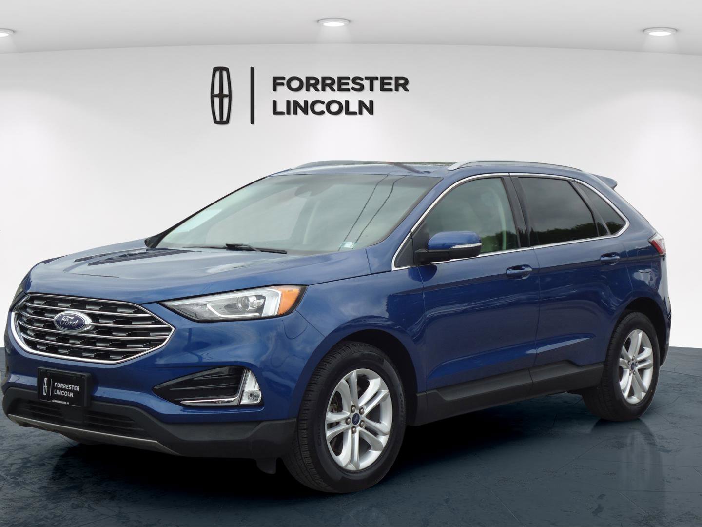 Used 2020 Ford Edge SEL w/ Convenience Package AWD/4WD image 7