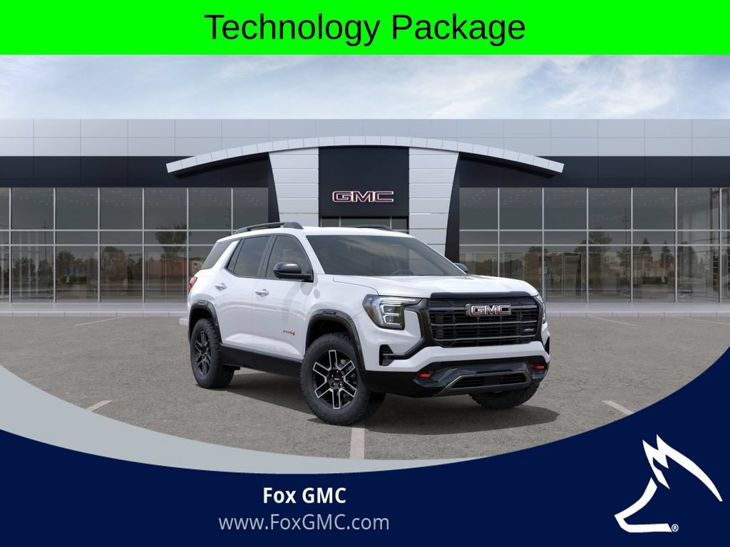 Used 2026 GMC Terrain AT4 w/ Technology Package II AWD/4WD image 1