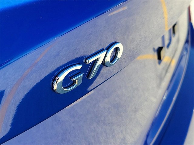 Used 2019 Genesis G70 3.3T Advanced w/ Sport Package image 32