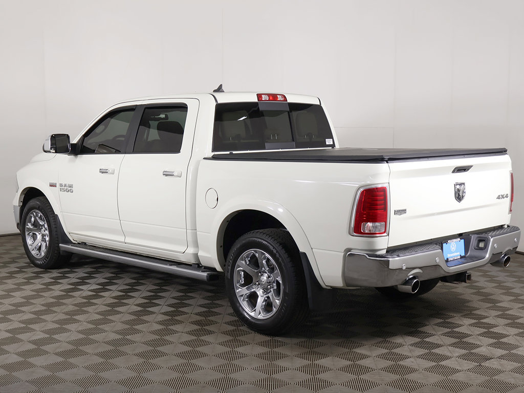 Used 2017 RAM 1500 Laramie w/ Convenience Group AWD/4WD image 8