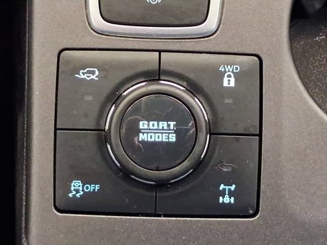 Used 2025 Ford Bronco Sport Badlands w/ Badlands Tech Package AWD/4WD image 33