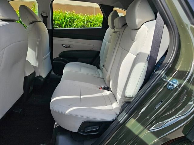 New 2026 Hyundai Tucson SE image 7
