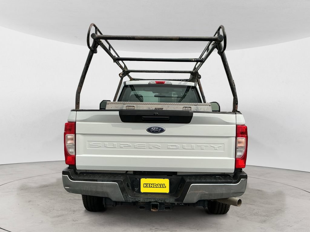 Used 2020 Ford F250 XL w/ Power Equipment Group RWD image 10