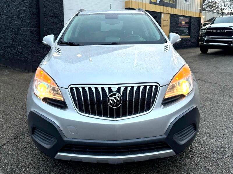 Used 2015 Buick Encore FWD image 8