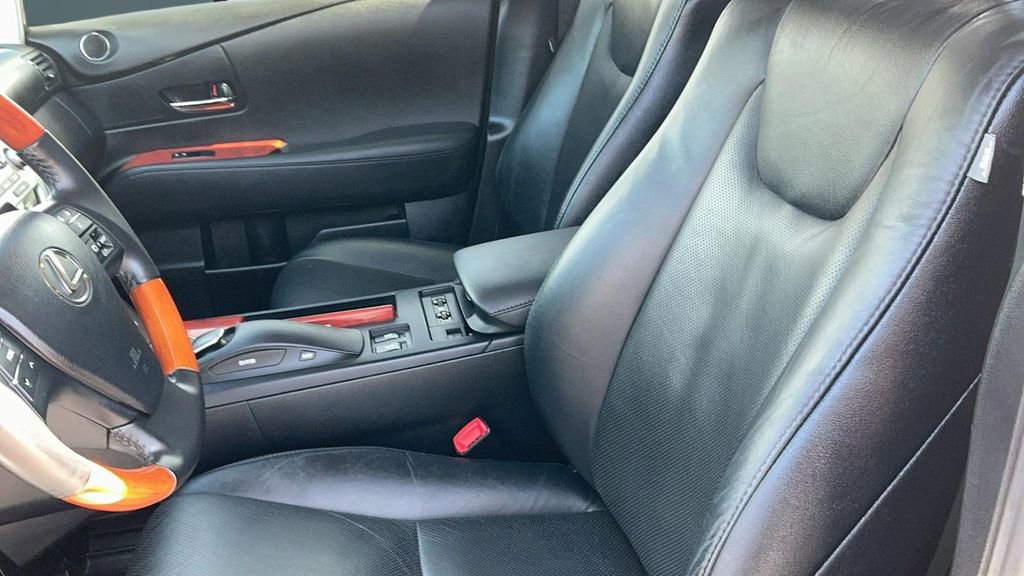 Used 2012 Lexus RX 350 AWD w/ Premium Pkg image 11